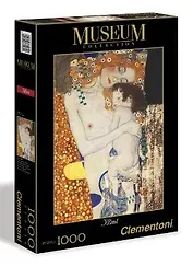Паззл Clementoni Музей.1000эл 31469 Климт AST000000000030844
