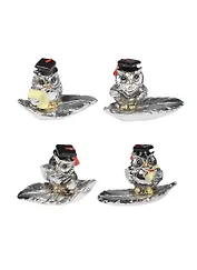 Фигурка Сова (5,5х4,5) (4в.) (6904)