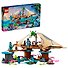 LEGO Avatar: Дом Меткайина на Рифе, 528 деталей (75578) - 0