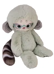 Игрушка мягкая Budi Basa, Джу. Мятный 30 см LR30-02