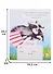Тетрадь в клетку ПЗБМ, "Крошка и Енот", 24 листа, в ассортименте - 2