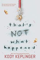 That's not what happened