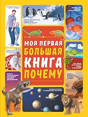 Моя первая большая книга ПОЧЕМУ