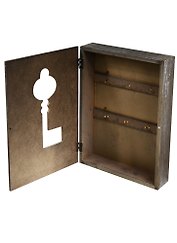 Ключница в стиле Loft (20х6х30 ) (7239002)