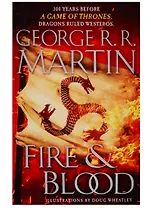 Fire & Blood