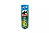 Картофельные чипсы PRINGLES Cheese&Onion (Сыр и Лук) (Европа), 165г