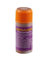 Краска для моделей, ЗВЕЗДА, Акрил, медь