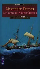 Dumas Le Сomple de Monte Cristo 2 (6217) (мClassiques) (Юпитер)
