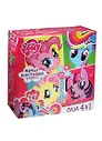 Пазл Оригами 4в1 9-16-25-36эл Серия My little pony