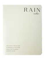 Тетрадь 40л кл. "Peony", голубой, карт.обл., микротекстурирование, ламинация, скрепка