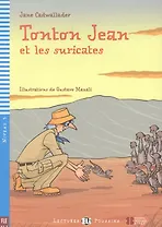 Rdr+CD: [Poussins]:  TONTON JEAN ET LES SURICATES