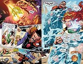 Вселенная DC. Rebirth. Аквамен. Книга 2. Восхождение Черной Манты - 2
