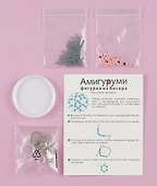 Набор для творчества Origami. Амигуруми из бисера «Мышонок Арахис» - 1