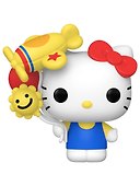 Фигурка Funko POP! Hello Kitty Hello Kitty with Airplane Balloon (Exc) (144) (Fun92223) - 0