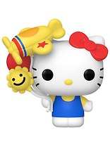 Фигурка Funko POP! Hello Kitty Hello Kitty with Airplane Balloon (Exc) (144) (Fun92223)