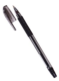 Шариковая ручка чёрная 0,5 мм, Feel it!, Pentel