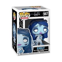 Фигурка FUNKO POP Movies: Corpse Bride- Emily (987) (FNK49046)