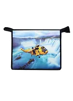 Папка для тетрадей А5 "Для мальчиков" на молнии, в ассортименте, Оникс