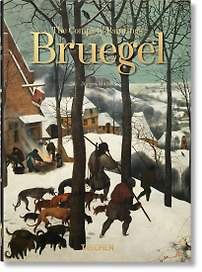 Bruegel. The Complete Paintings Питер Брейгель Полное собрание живописи /Книги на английском языке