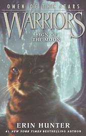 Warriors Omen of the Stars 4 Sign of the Moon (м) Hunter
