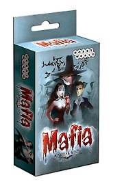 Настольная игра «Мафия Кровная месть», Hobby World, 14+