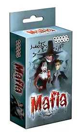 Настольная игра, МИР ФЭНТЕЗИ, Мафия. Кровная месть 1264