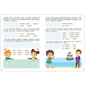 Простые задачки. Активити для начальной школы - 2