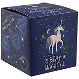 Шар предсказаний Stay magical (Единорог) (7х7) (12-Xingwang-002)