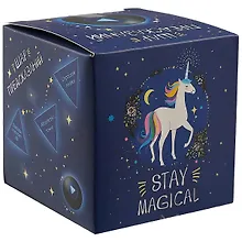 Шар предсказаний Stay magical (Единорог) (7х7) (12-Xingwang-002)