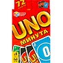 UNO-минута. Карточная игра UNO. 72 карты, 92х130х22 мм, Умные игры