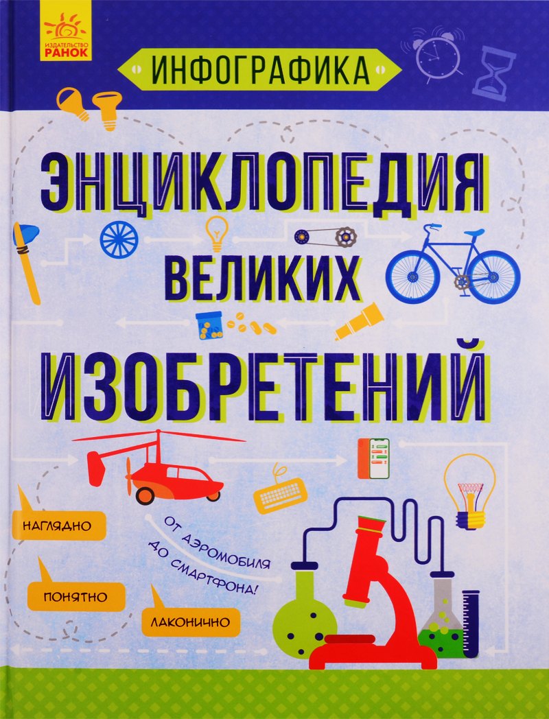 

Энциклопедия великих изобретений