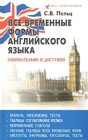 Все временные формы английского языка: занимательно и доступно