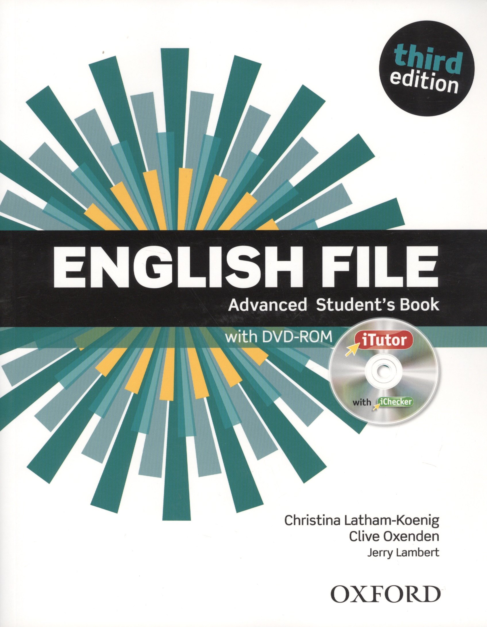 

English File ADV 3E SB+iTutor pack