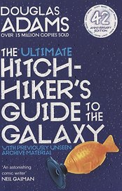 The Ultimate Hitchhiker's Guide to the Galaxy