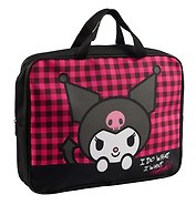 Папка-сумка Kuromi, А4