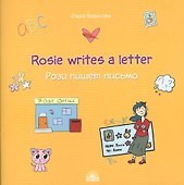 Rosie writes a letter / Рози пишет письмо. Учебное пособие - 0