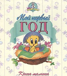 Мой первый год, Книга малыша