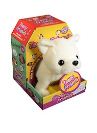 Интерактивная игрушка MIOSHI active Собачка Малыш Чихуахуа (Мас0601-103) (коробка) (3+)