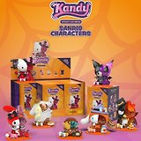 Коллекционная фигурка Mighty Jaxx Sanrio Spooky Fun Series в ассортименте (коробка) (11х8х8) (65517)