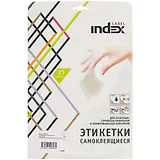 Самоклеящиеся этикетки, 25 листов, А4