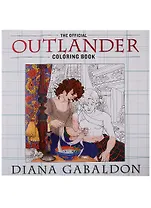 The Official Outlander Coloring Book: An Adult Coloring Book