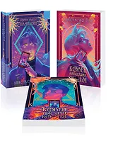 Комплект из 3 книг: Ковен озера Шамплейн. Ковен заблудших ведьм. Ковен тысячи костей