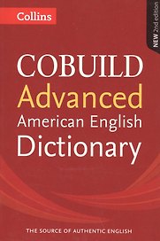 COBUILD Advanced American English Dictionary