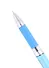 Ручка шариковая Cello, Butterflow, синяя 0,7 мм - 1
