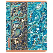 Тетрадь в клетку Hatber, Gold Color, 48 листов, в ассортименте