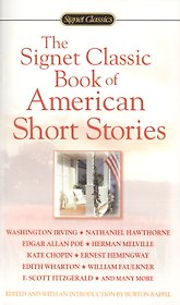 The Signet Classic Book of American Short Stories