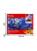 Картина по номерам Art Idea 30*40см.. На всех парусах N003 - 2