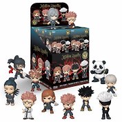 Фигурка FUNKO MM: Jujutsu Kaisen- 12PC PDQ (FNK80286)