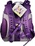 Рюкзак школьный "be.bag AIRGO Stars", Herlitz - 1