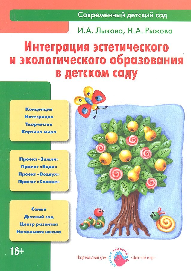 

Интеграция эстетического и экологического образования в детском саду